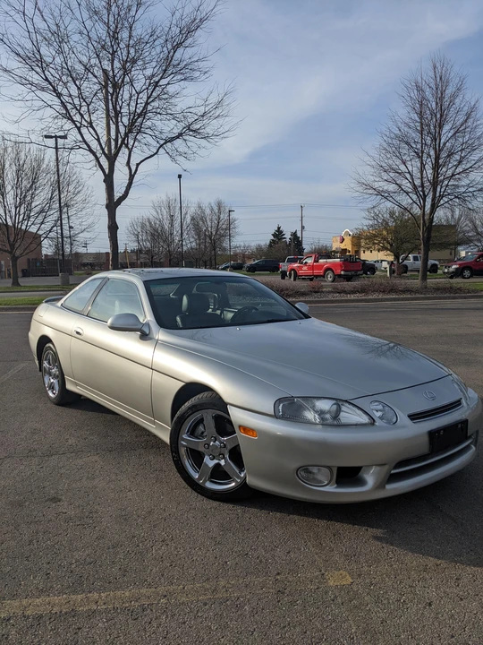 2000 Lexus SC400 - Image 31 of 31