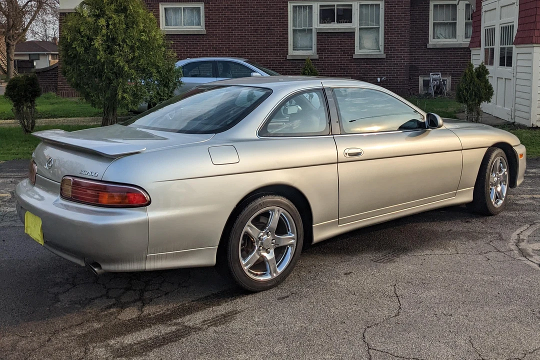 2000 Lexus SC400 - Image 4 of 31
