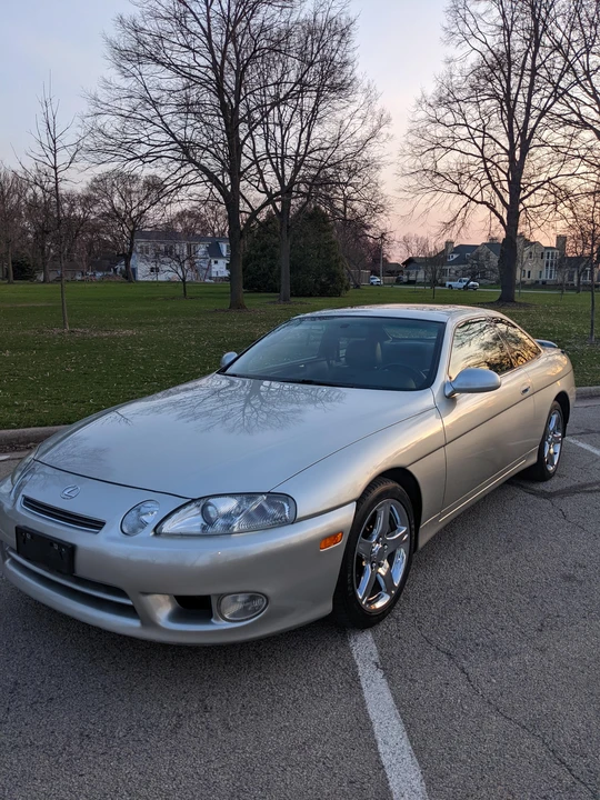 2000 Lexus SC400 - Image 11 of 31
