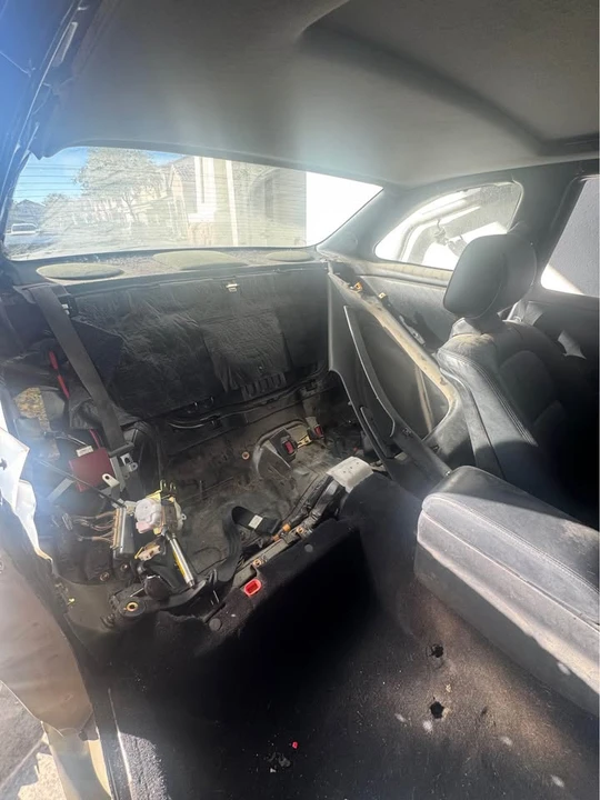2000 Lexus SC400 - Image 12 of 20