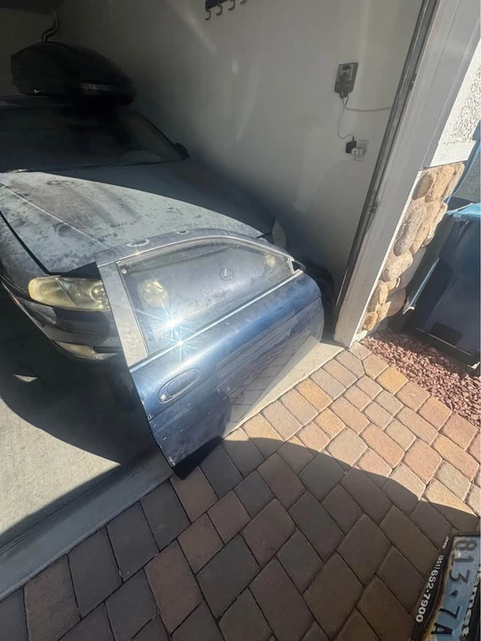 2000 Lexus SC400 - Image 20 of 20