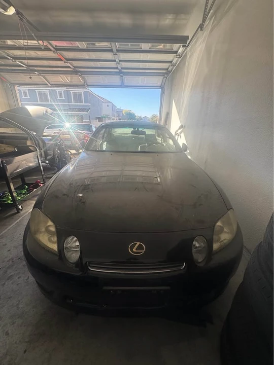 2000 Lexus SC400 - Image 2 of 20