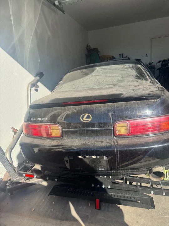 2000 Lexus SC400 - Image 10 of 20