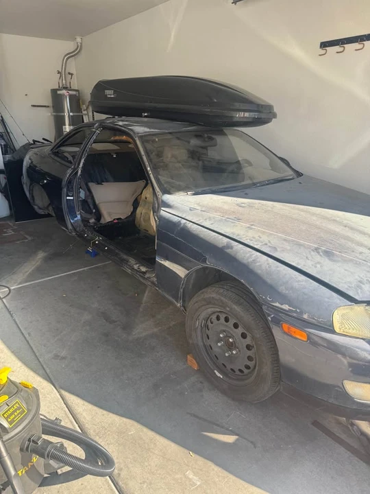 2000 Lexus SC400 - Image 18 of 20