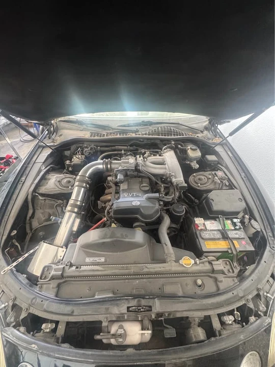 2000 Lexus SC400 - Image 3 of 20