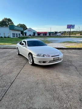 2000 Lexus SC 300 Sport Coupe 2D