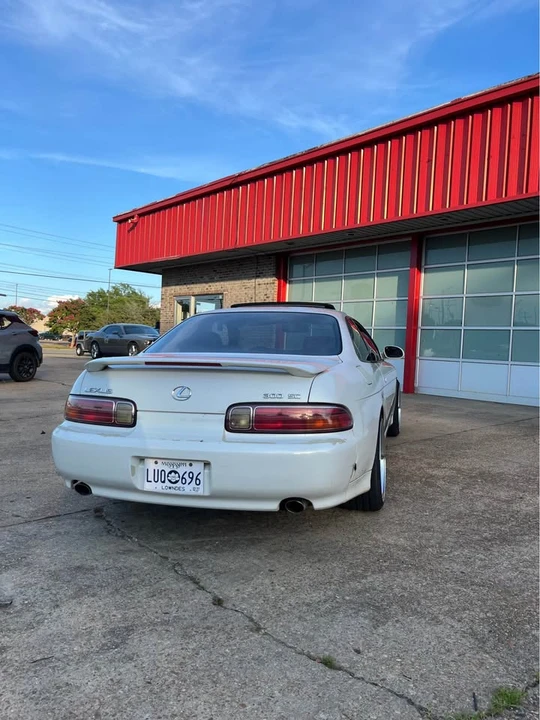 2000 Lexus SC400 - Image 4 of 14