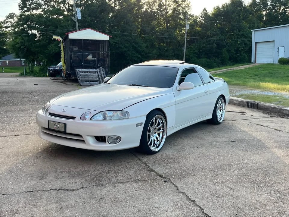 2000 Lexus SC400 - Image 3 of 14