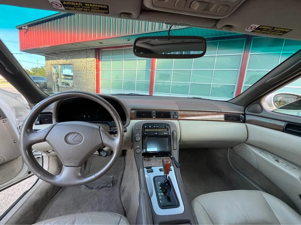2000 Lexus SC400 - Image 6 of 14