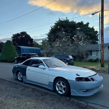 2000 Lexus SC 300 Sport Coupe 2D