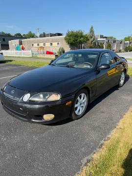 2000 Lexus SC 300 Sport Coupe