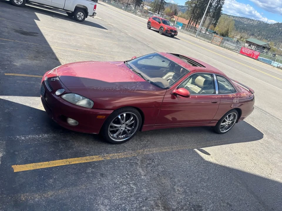 2000 Lexus SC400 - Image 4 of 8