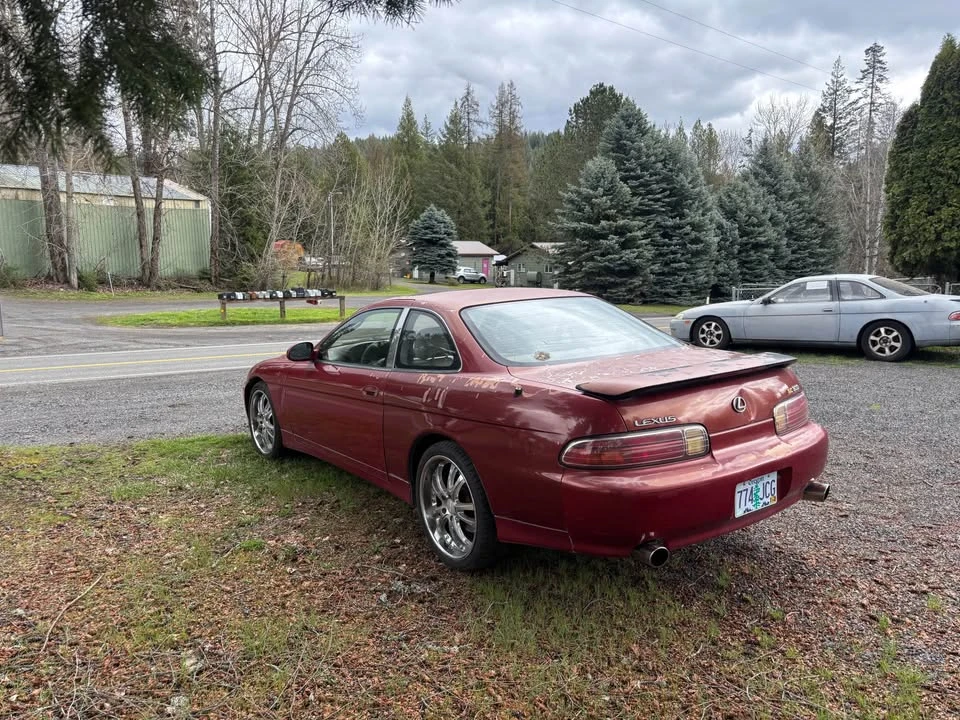 2000 Lexus SC400 - Image 6 of 8