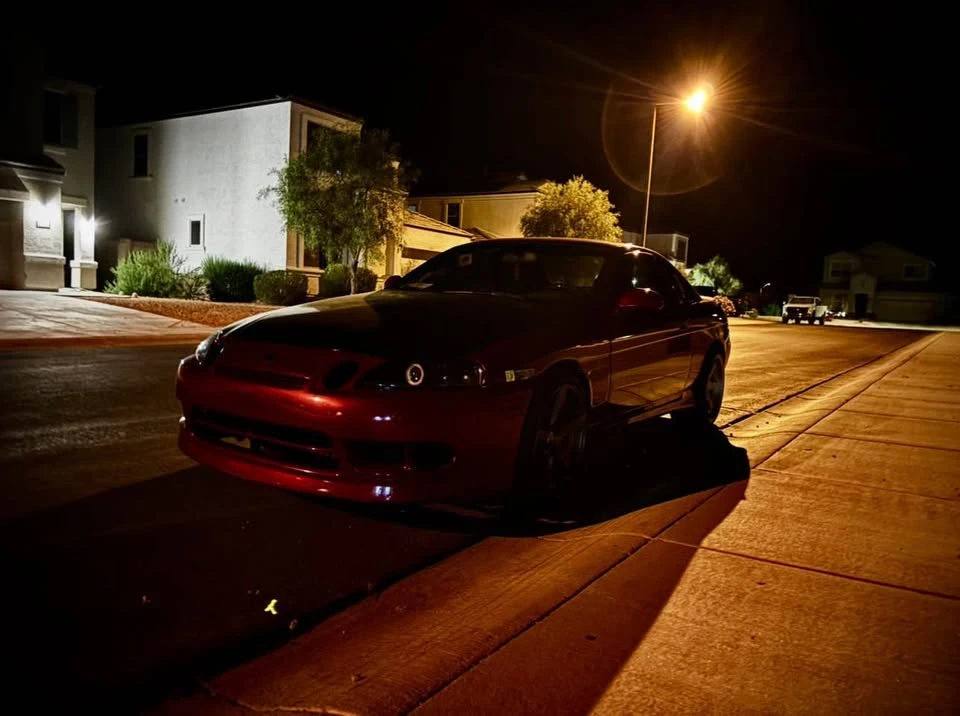 2000 Lexus SC400 - Image 3 of 9