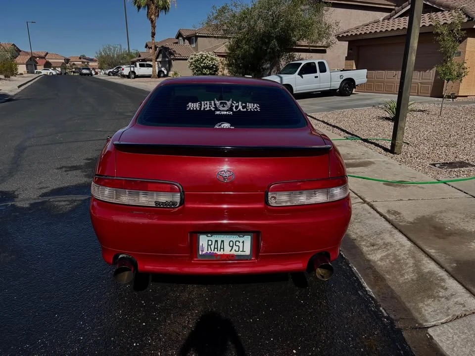 2000 Lexus SC400 - Image 6 of 9