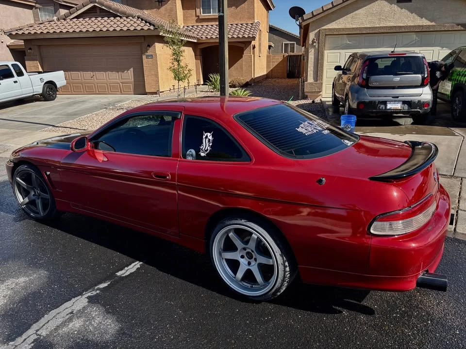 2000 Lexus SC400 - Image 5 of 9