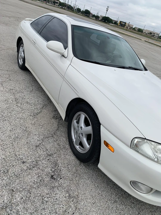 2000 Lexus SC400 - Image 21 of 31