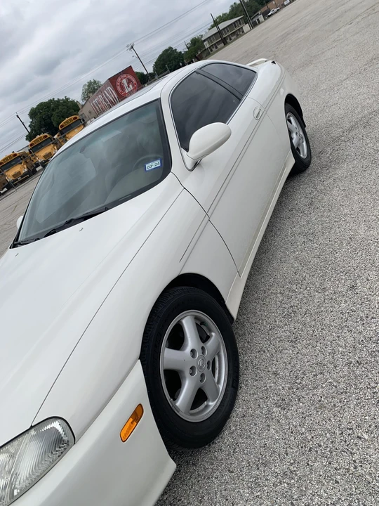 2000 Lexus SC400 - Image 24 of 31