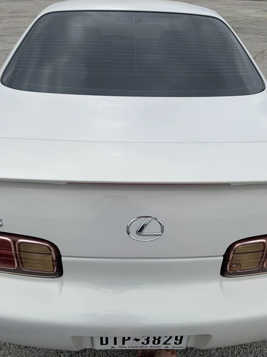 2000 Lexus SC400 - Image 29 of 31