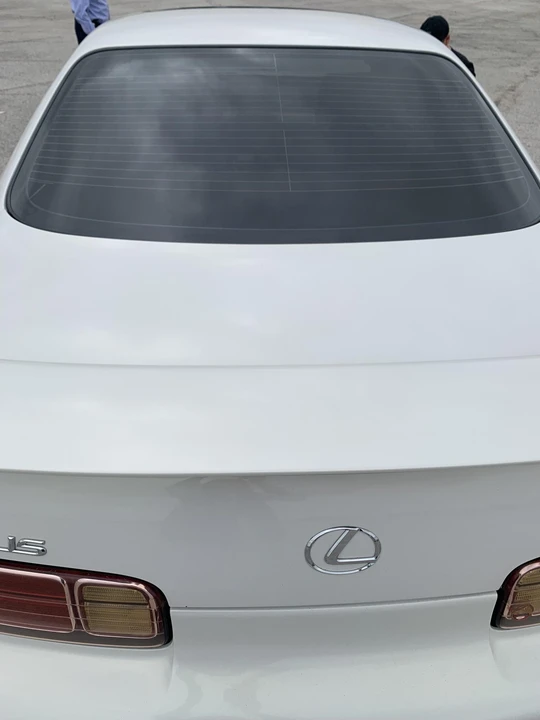 2000 Lexus SC400 - Image 30 of 31