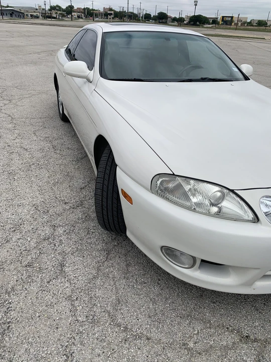 2000 Lexus SC400 - Image 22 of 31