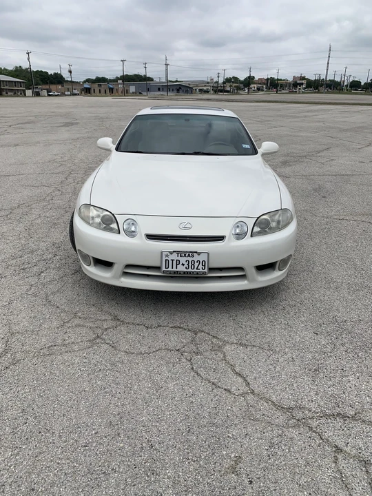 2000 Lexus SC400 - Image 17 of 31