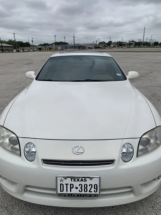 2000 Lexus SC400 - Image 19 of 31