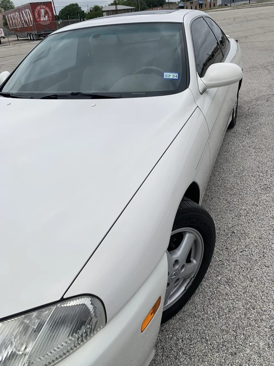 2000 Lexus SC400 - Image 23 of 31