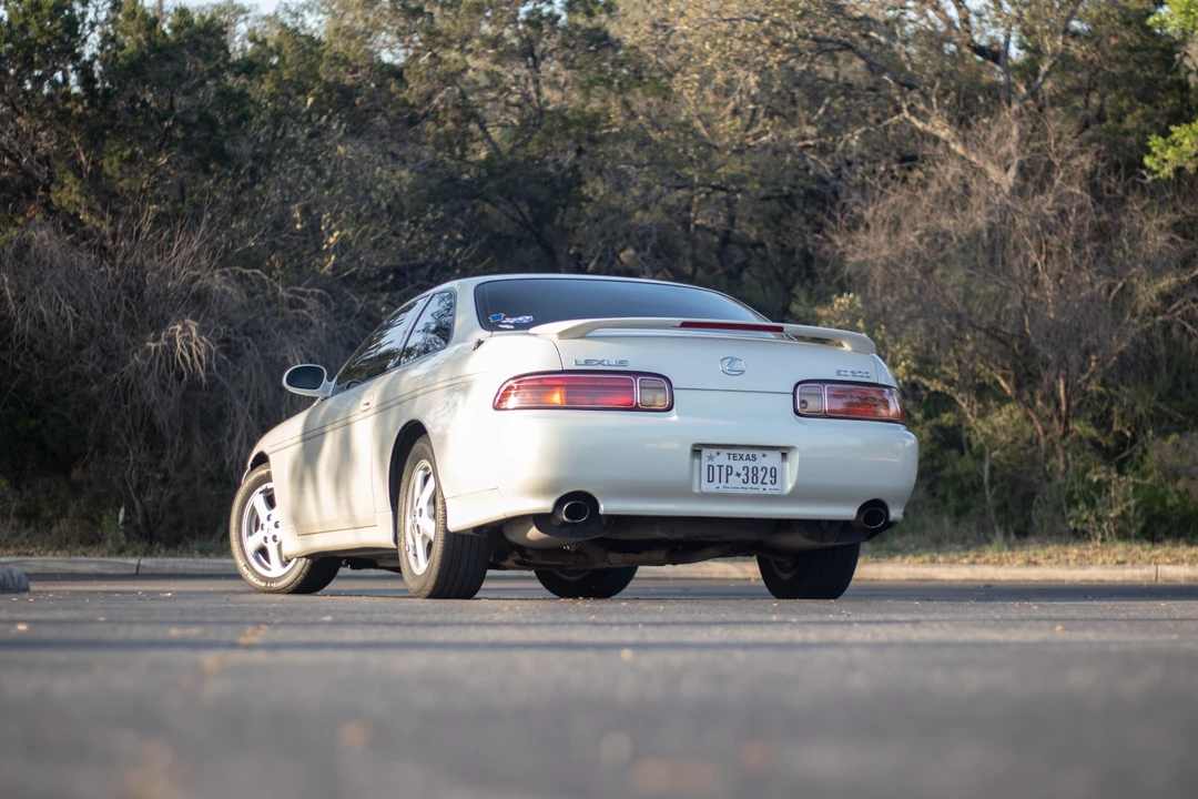 2000 Lexus SC400 - Image 11 of 31