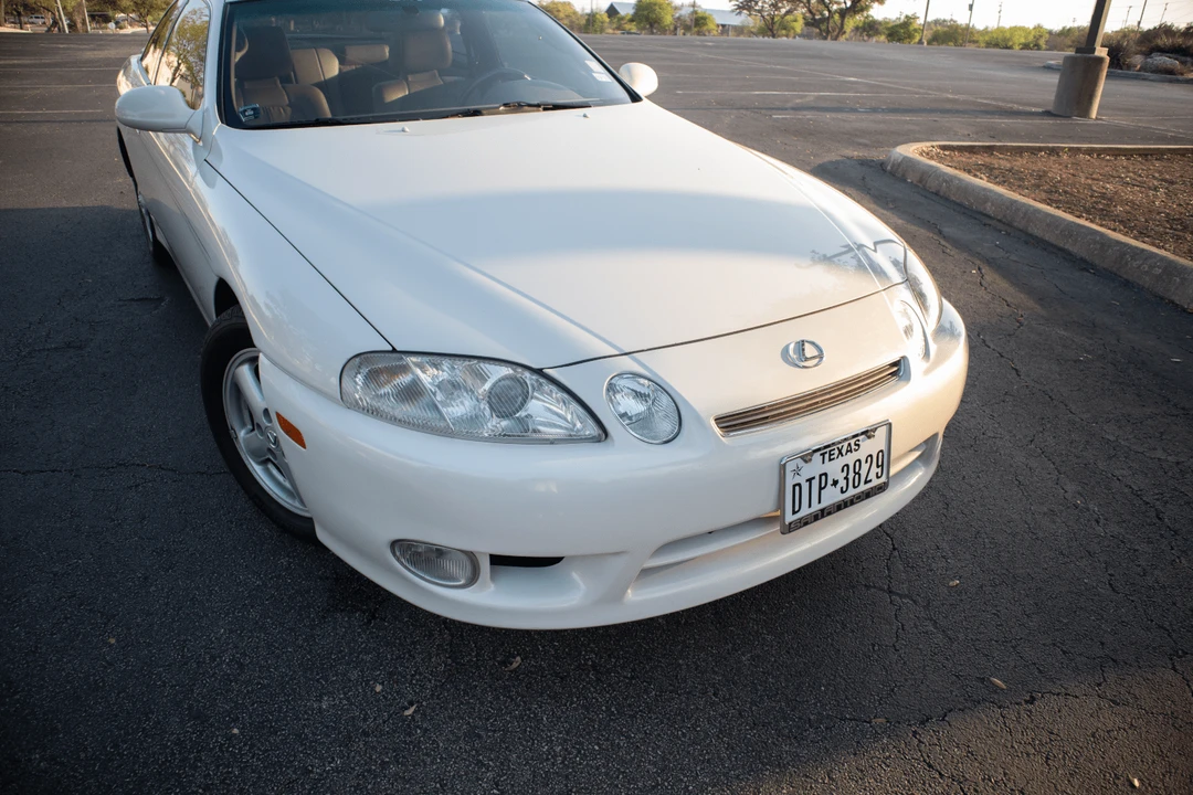 2000 Lexus SC400 - Image 31 of 31