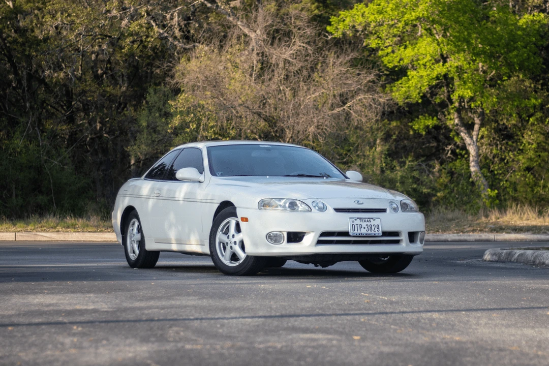 2000 Lexus SC400 - Image 5 of 31