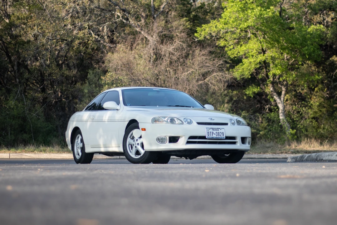 2000 Lexus SC400 - Image 3 of 31
