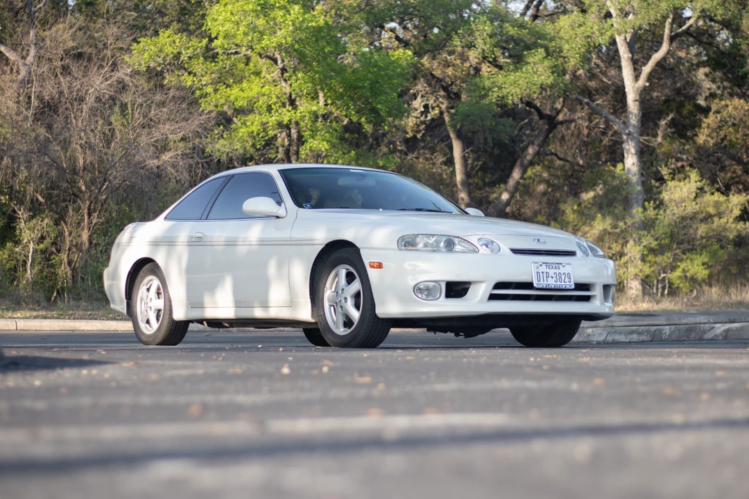 2000 Lexus SC400 - Image 4 of 31