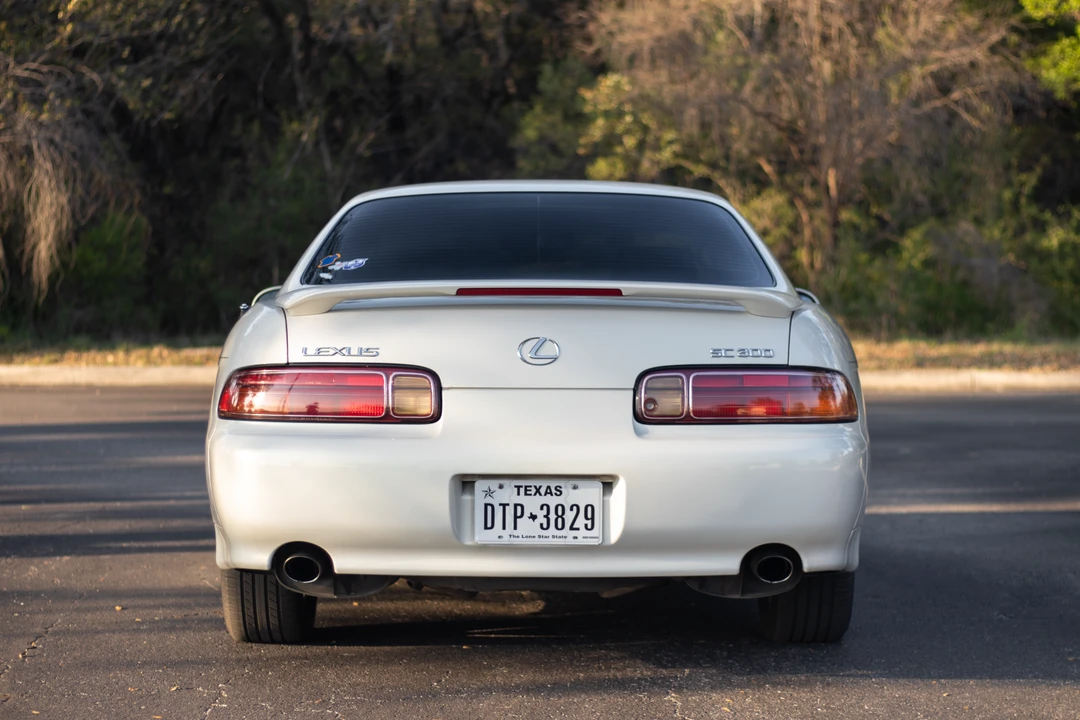 2000 Lexus SC400 - Image 14 of 31