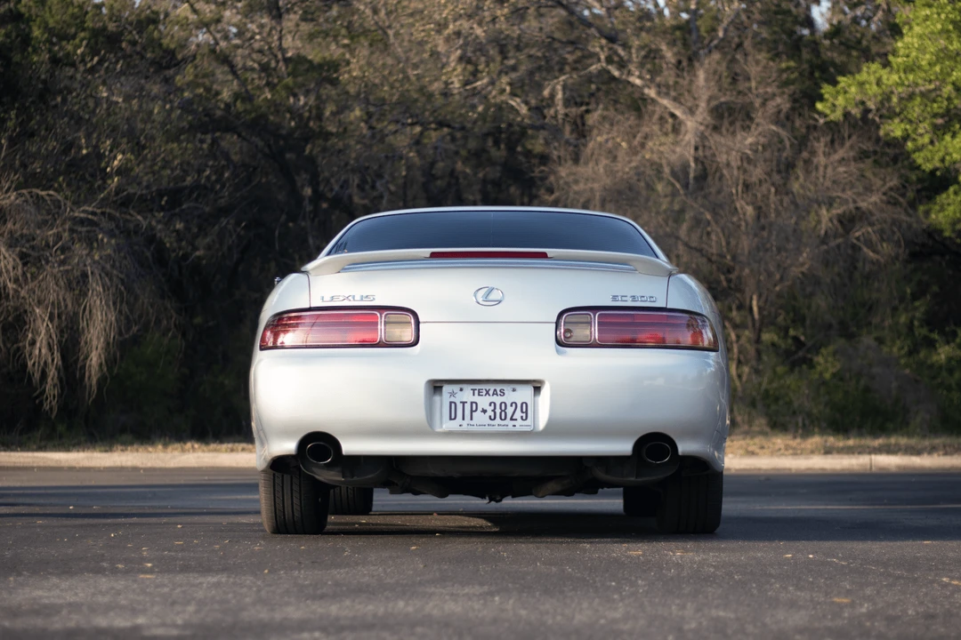2000 Lexus SC400 - Image 12 of 31