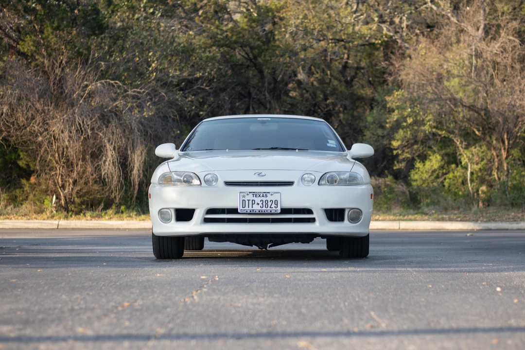 2000 Lexus SC400 - Image 6 of 31