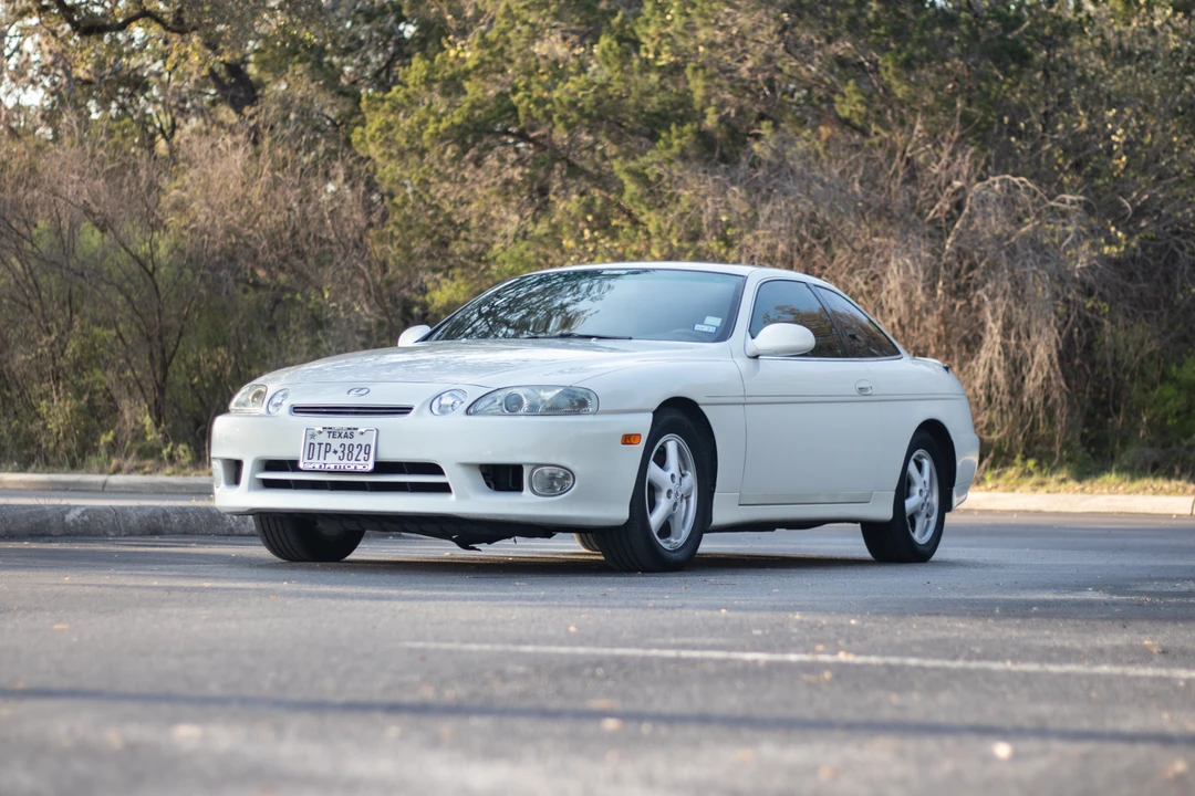 2000 Lexus SC400 - Image 8 of 31
