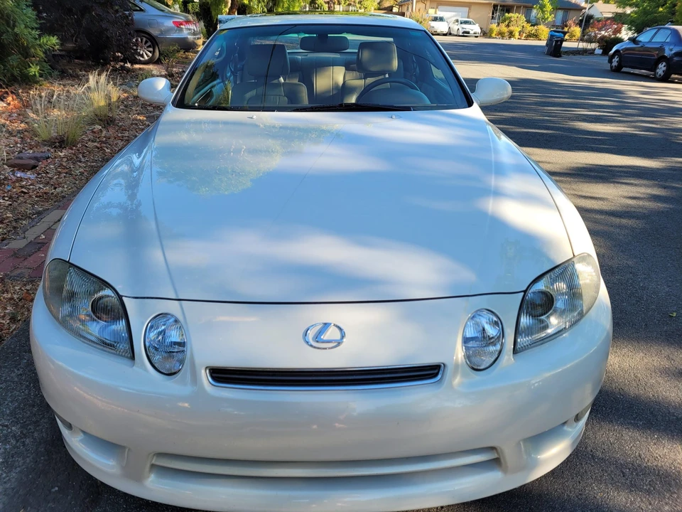 2000 Lexus SC400 - Image 29 of 31