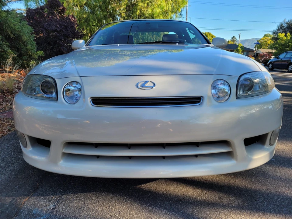 2000 Lexus SC400 - Image 30 of 31