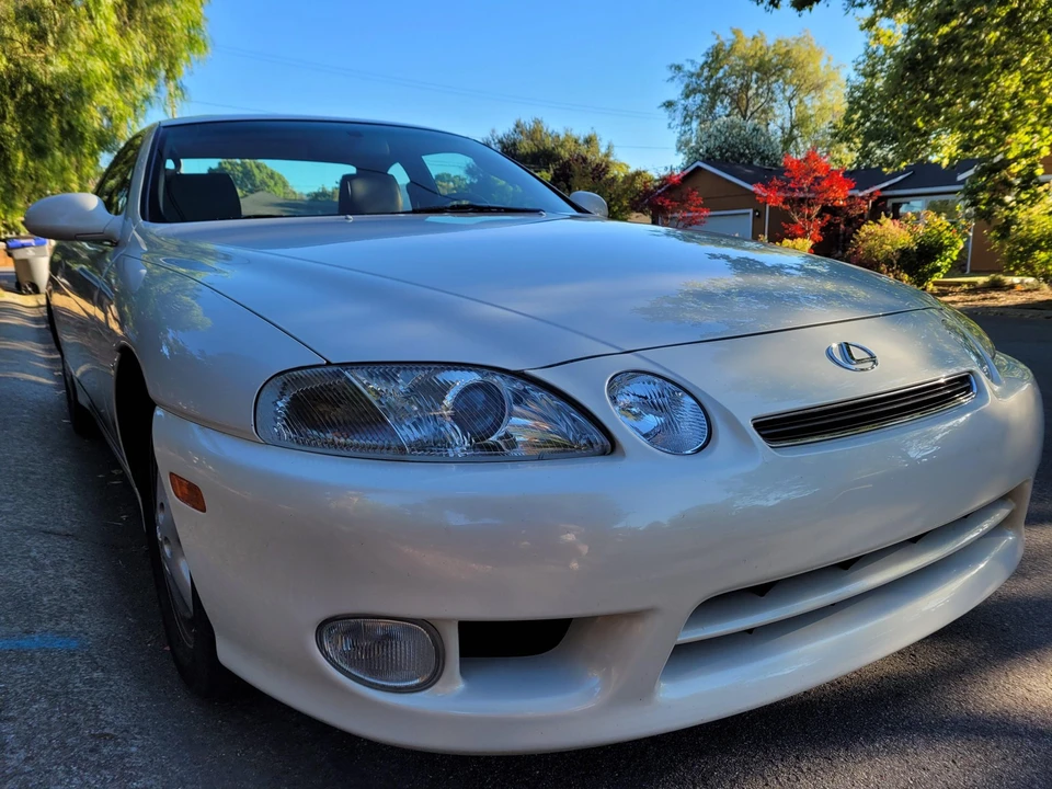 2000 Lexus SC400 - Image 31 of 31