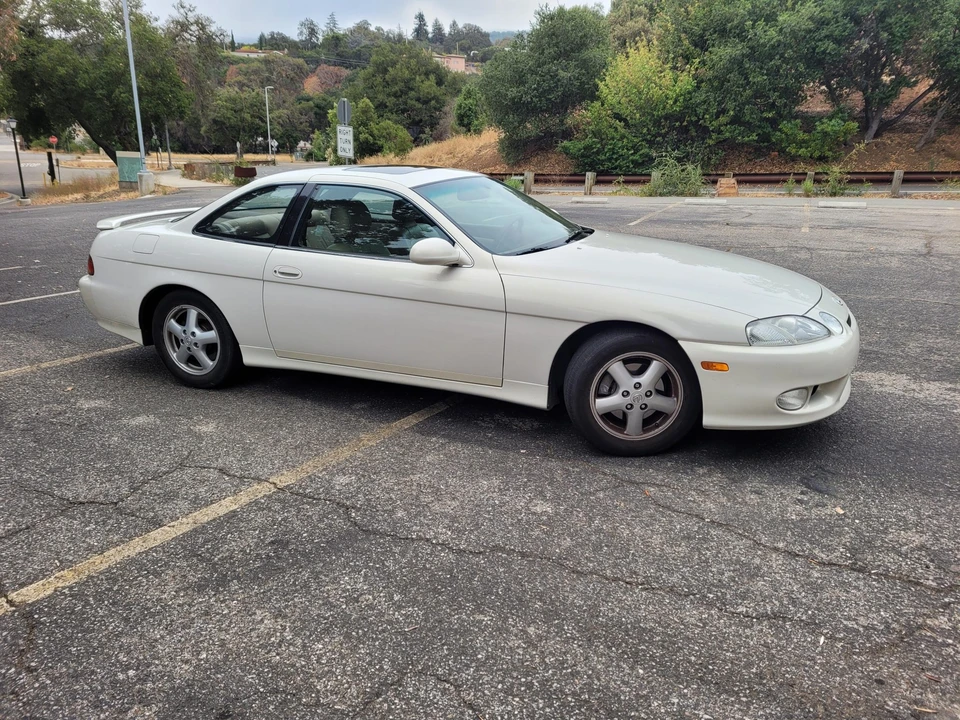 2000 Lexus SC400 - Image 21 of 31