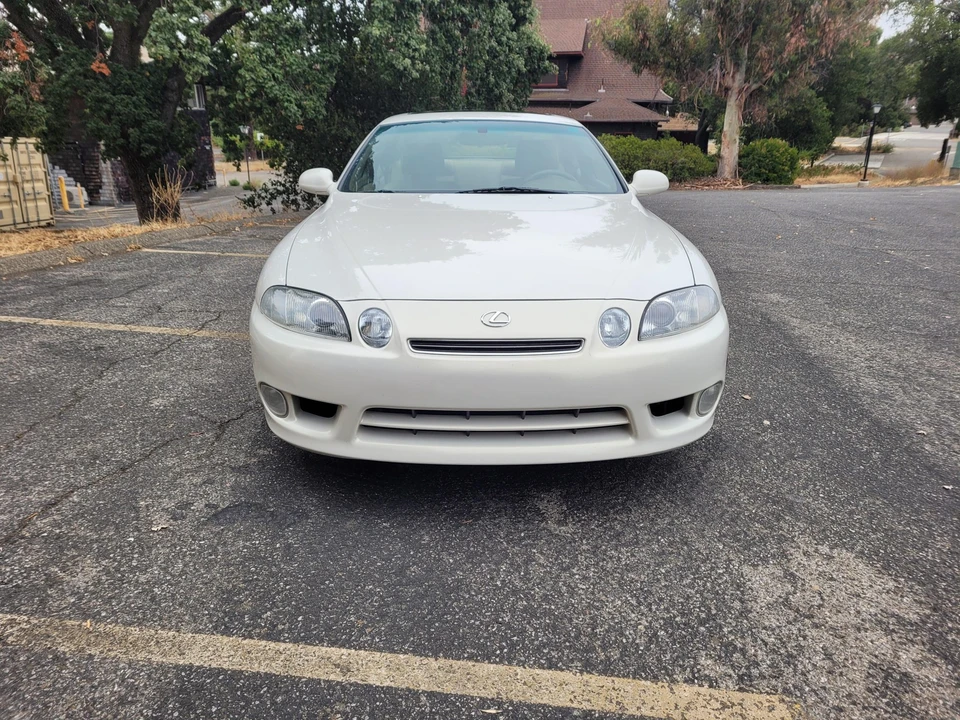 2000 Lexus SC400 - Image 4 of 31