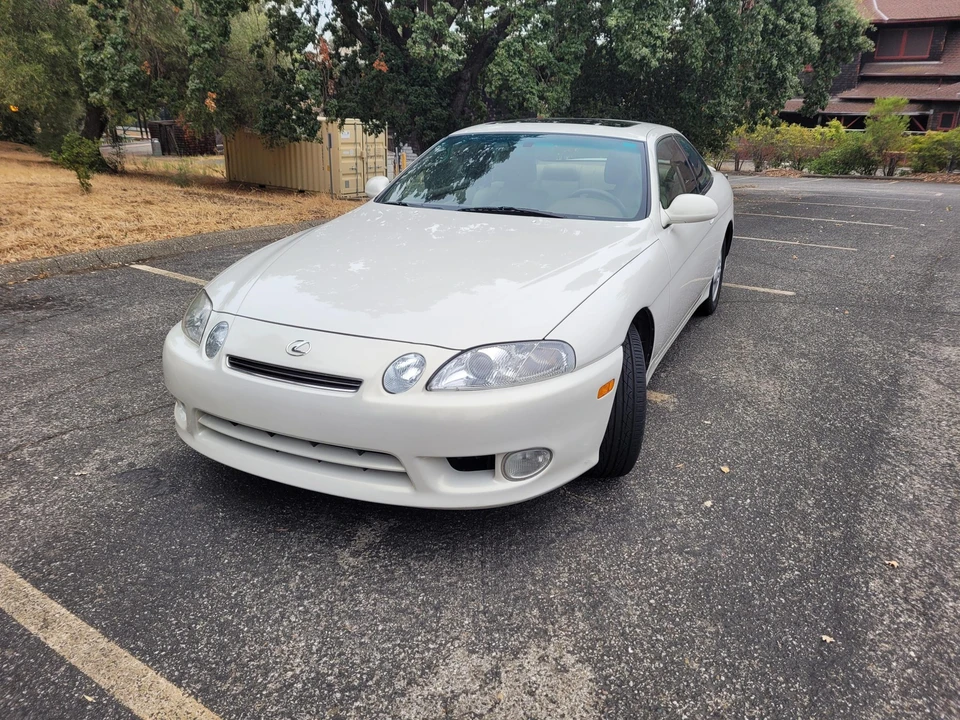 2000 Lexus SC400 - Image 6 of 31