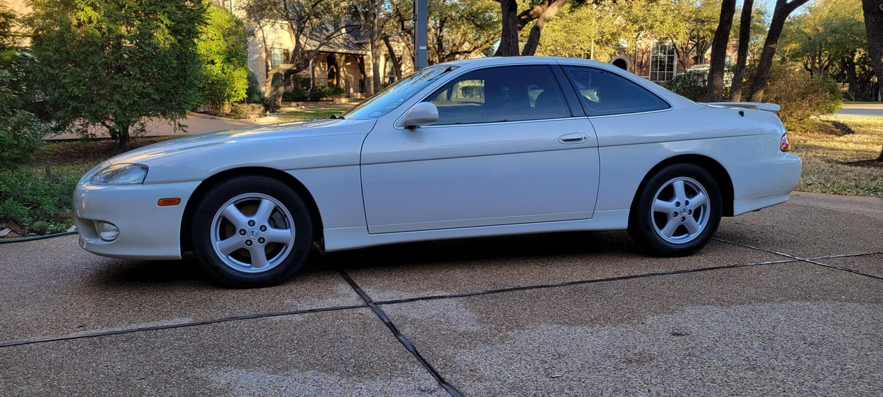 2000 Lexus SC400 - Image 22 of 31