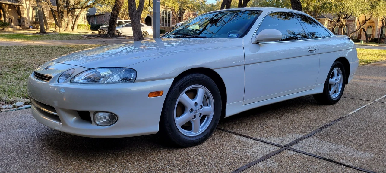 2000 Lexus SC400 - Image 21 of 31