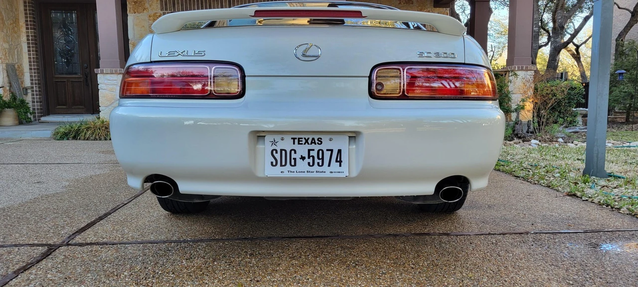 2000 Lexus SC400 - Image 23 of 31