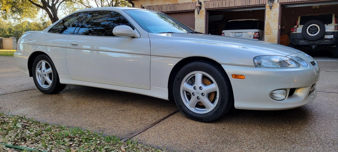 2000 Lexus SC400 - Image 24 of 31