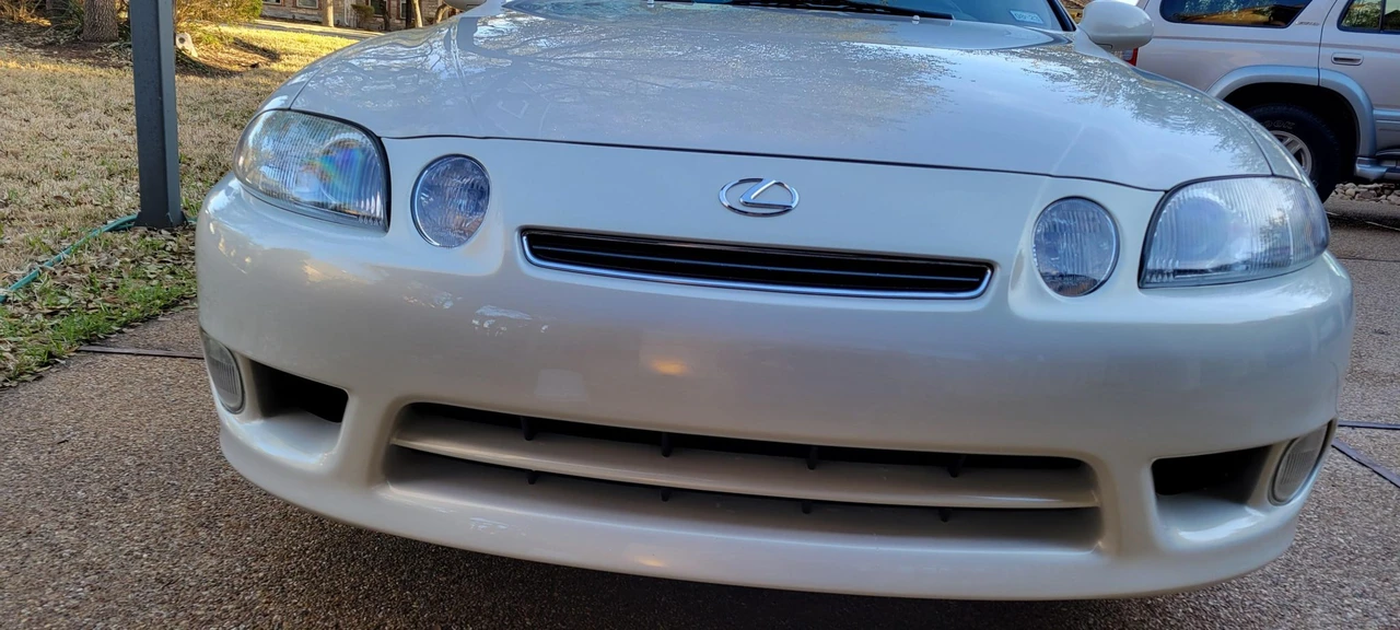 2000 Lexus SC400 - Image 25 of 31