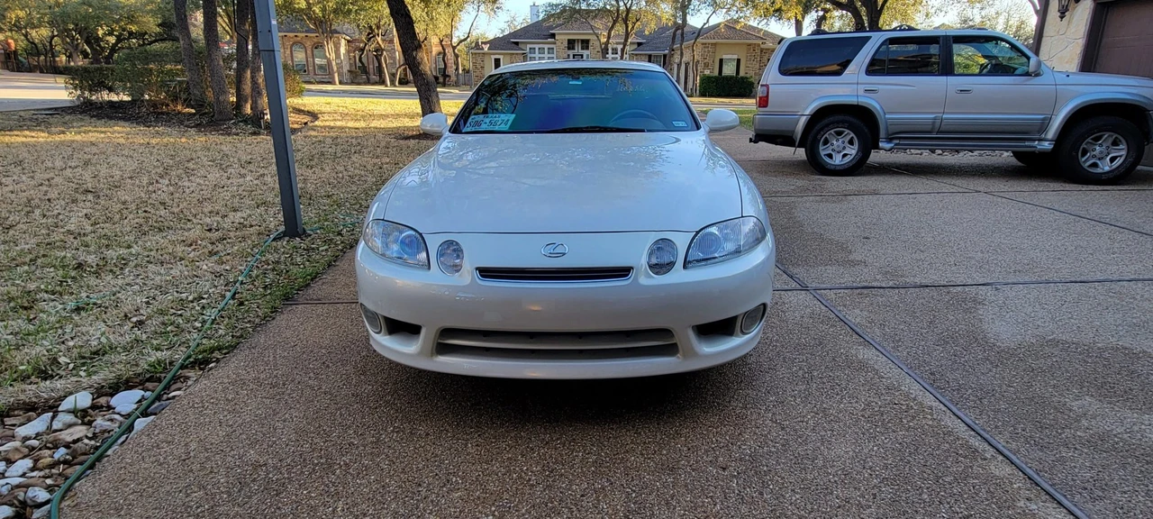 2000 Lexus SC400 - Image 19 of 31