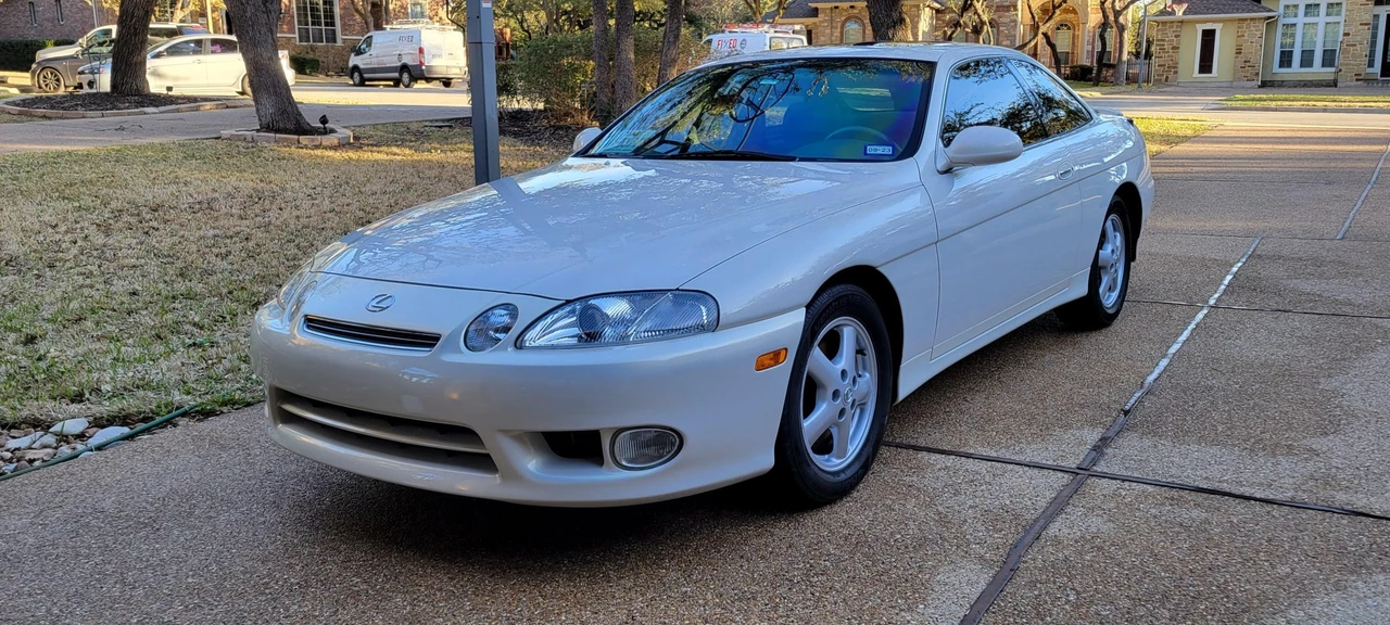 2000 Lexus SC400 - Image 20 of 31